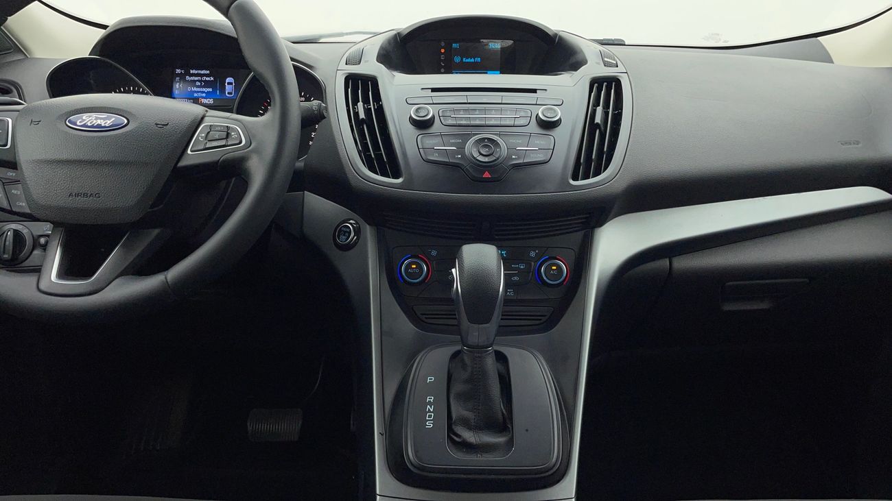 فورد إيسكاب S 2.5 | بدون دفعة مقدمة | اختبار القيادة في المنزل