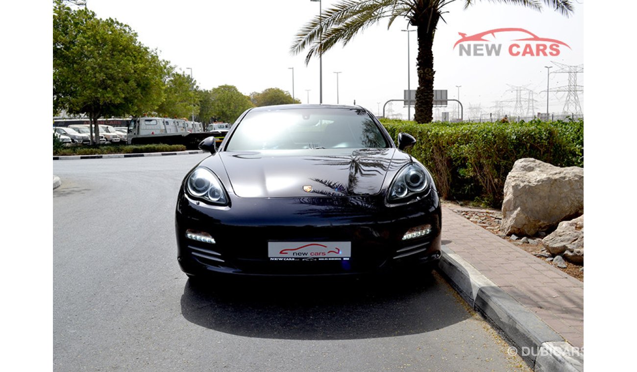 Porsche Panamera 4S - ZERO DOWN PAYMENT - 2,350 AED/MONTHLY - 1 YEAR WARRANTY