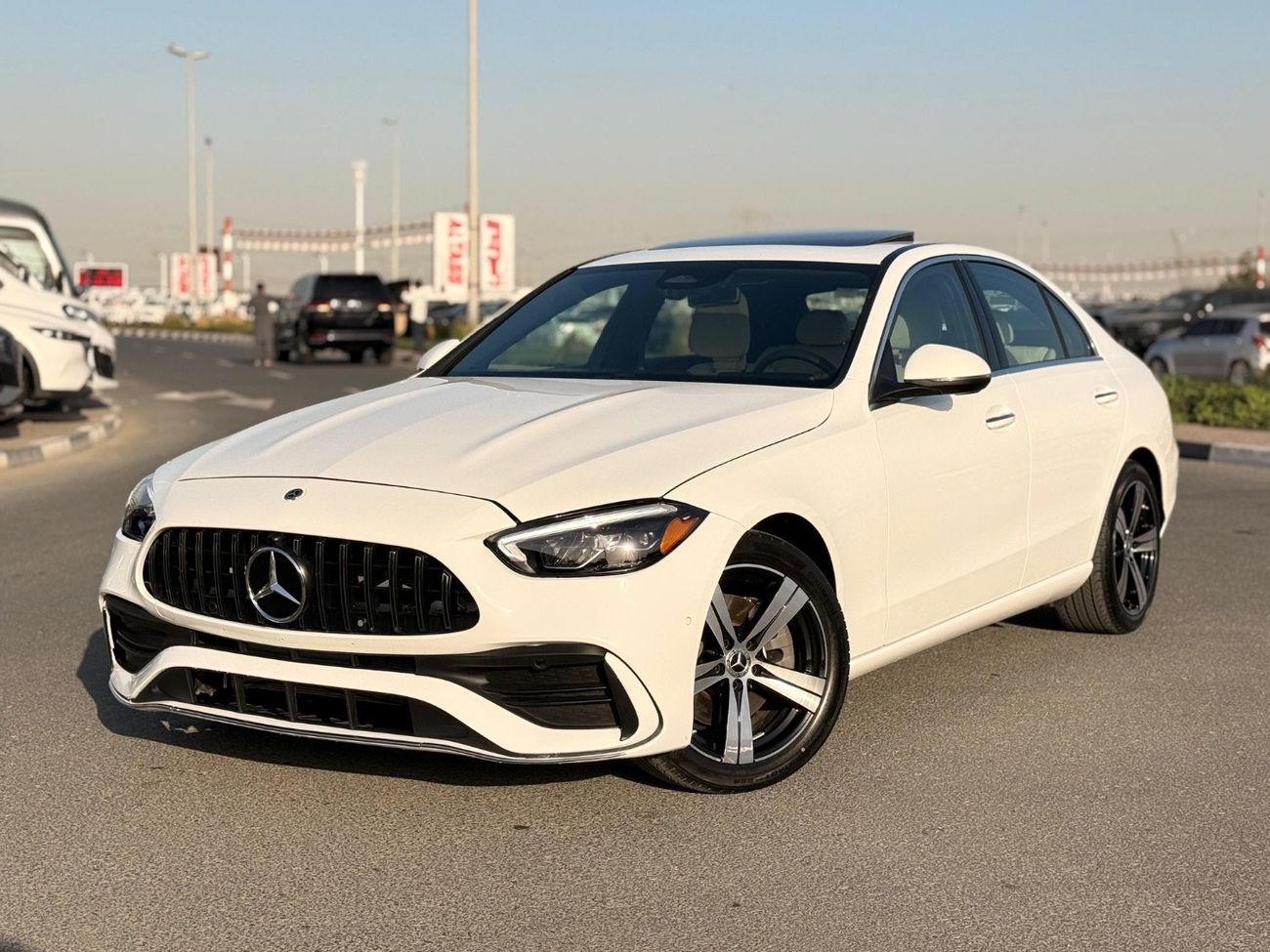 Mercedes-Benz C 300 C 300 2025 premium