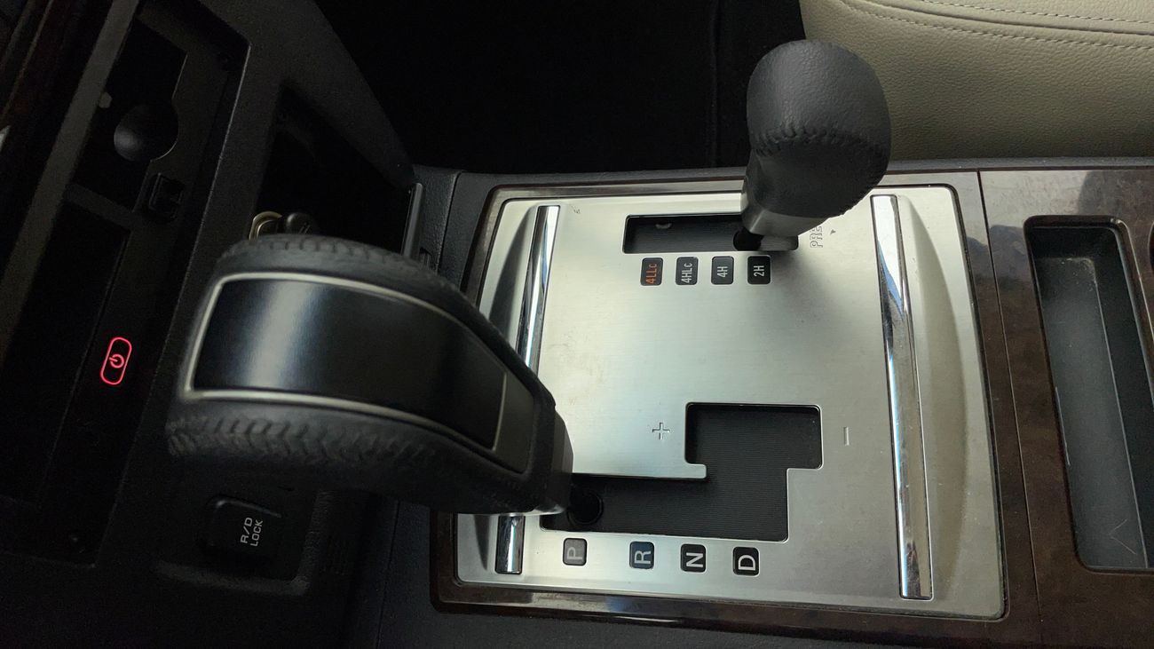 ميتسوبيشي باجيرو GLS HIGHLINE 3.8 | بدون دفعة مقدمة | اختبار القيادة في المنزل