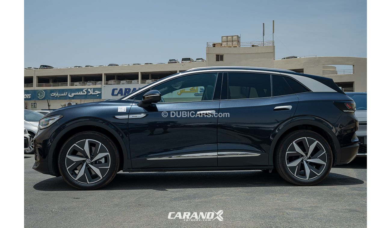 Volkswagen ID.4 Volkswagen ID.4 CROZZ Lite PRO 2023