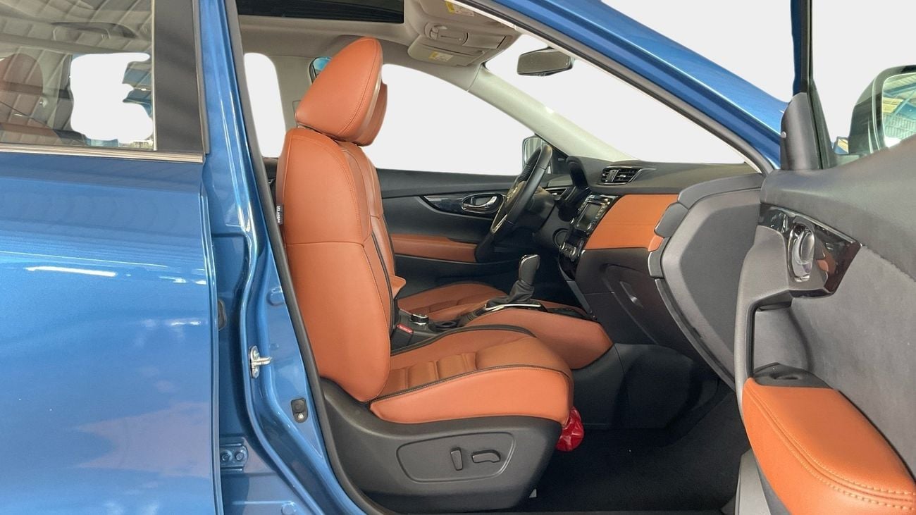 Nissan XTrail S 7-Seats | Guaranteed Warranty | 0 Down Payment