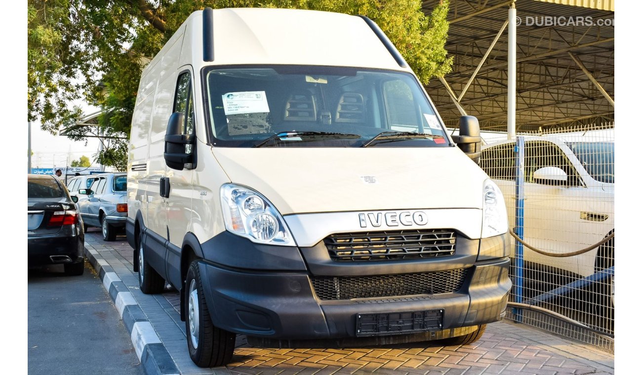 Iveco Daily 35S15 L3H2 Diesel Right Hand Drive