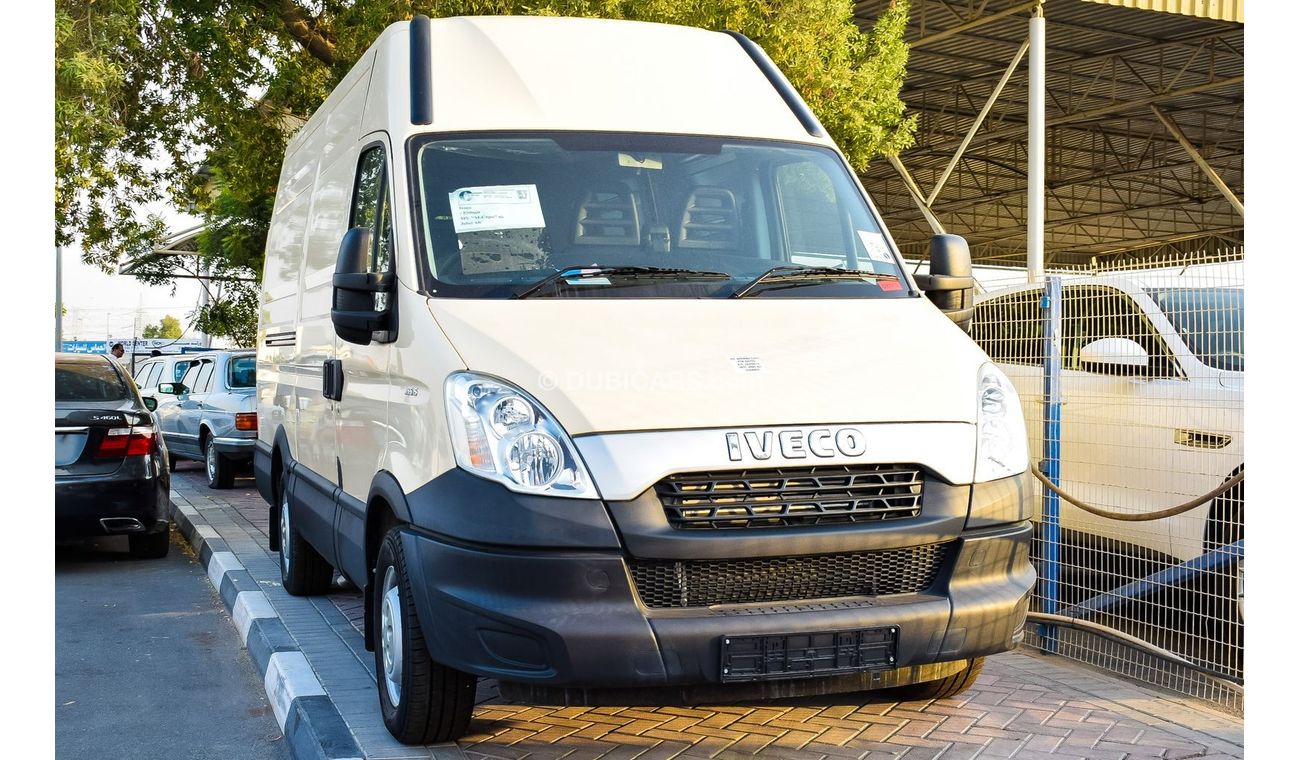 Iveco Daily 35S15 L3H2 Diesel Right Hand Drive