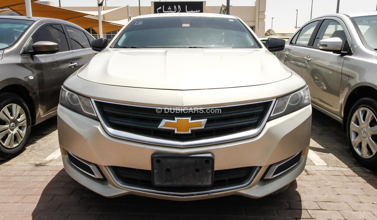 Chevrolet Impala