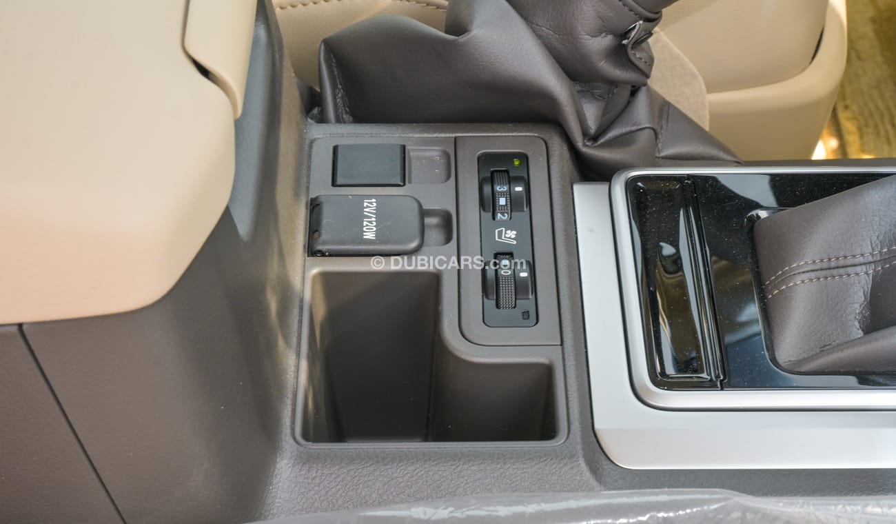 Toyota Prado VX 4.0L