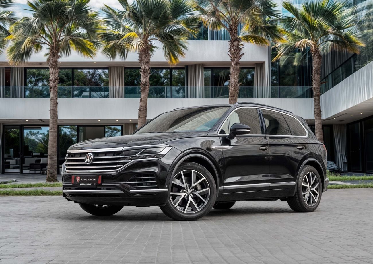 Volkswagen Touareg  Touareg | Warranty | VW History | 2,057 P.M | 0% Downpayment | Warranty | Volkswagen History!