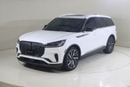 Lincoln Aviator RESERVE AVI425 / AL TAYER MOTORS AL QOUZ SHOWROOM