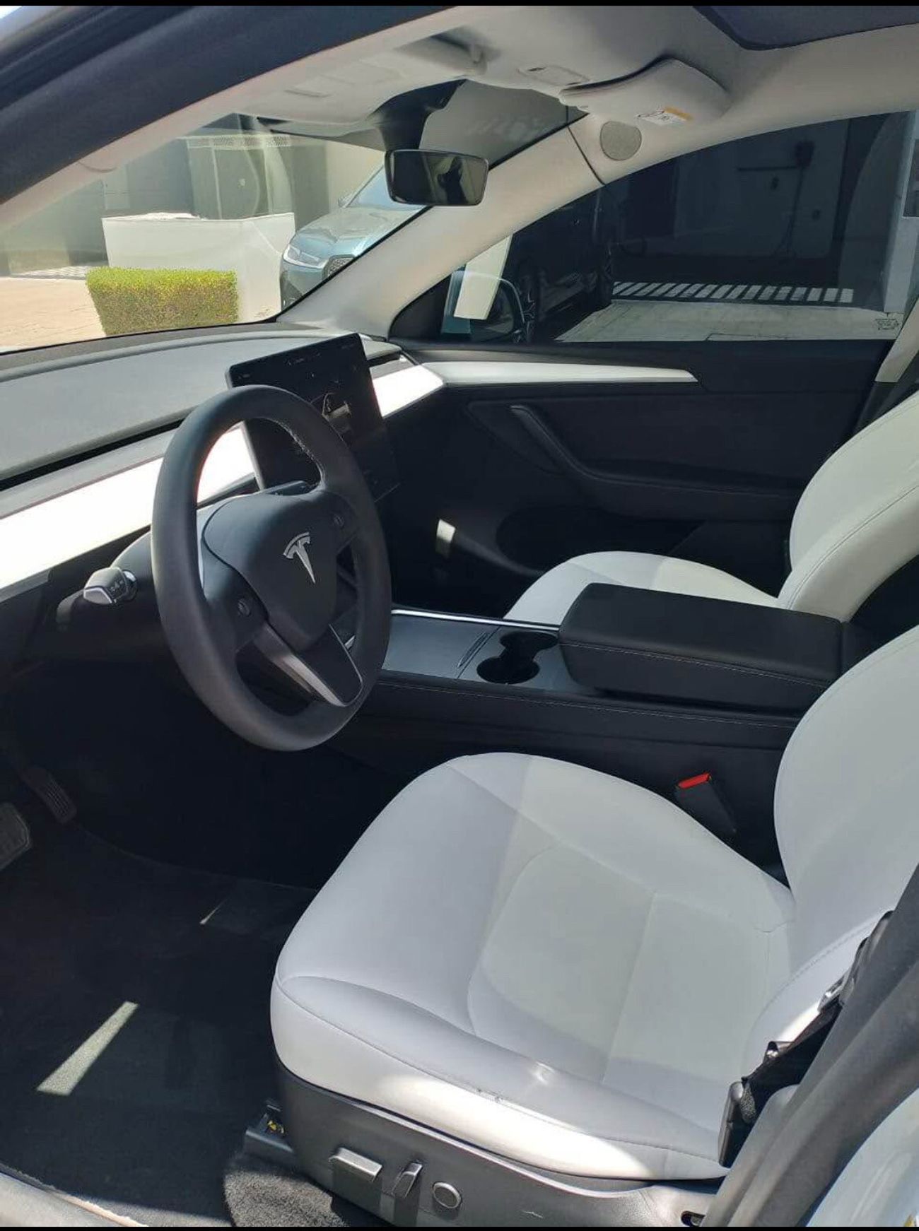 Tesla Model Y Performance