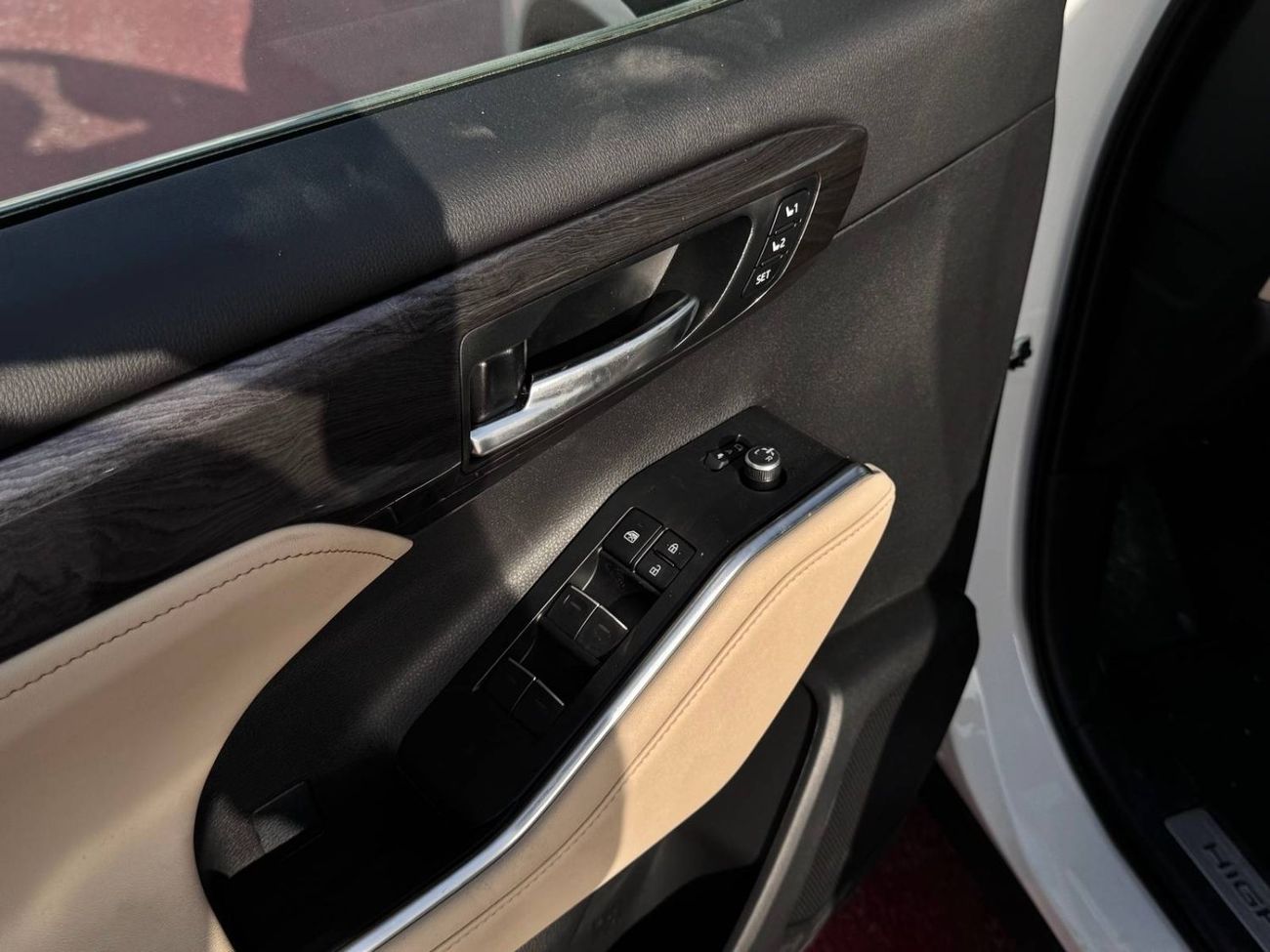 تويوتا هايلاندر