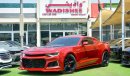 Chevrolet Camaro SOLD!!!Camaro RS V6 2016/ZL1 Kit/Sun Roof/Leather Interior/Very Good Condition