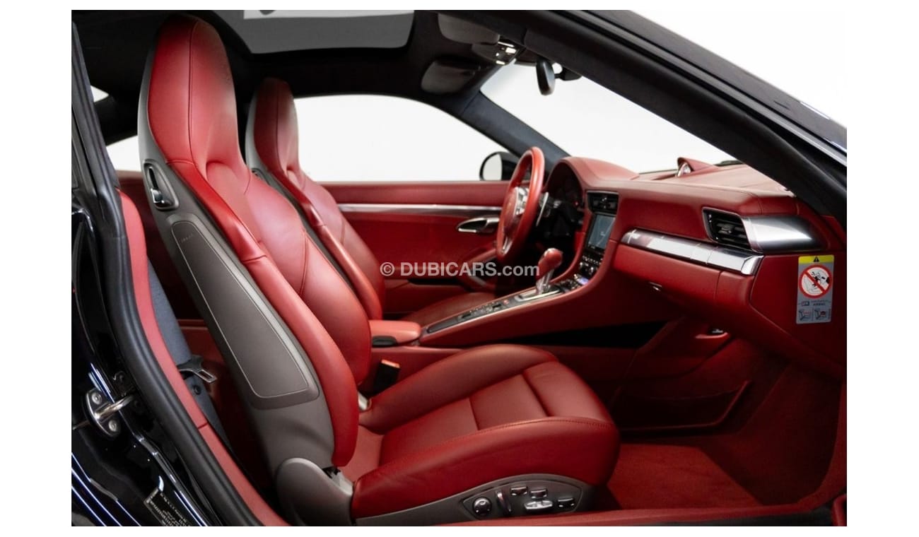 Porsche 911 2014 Porsche 911 Turbo / Full Porsche Service History