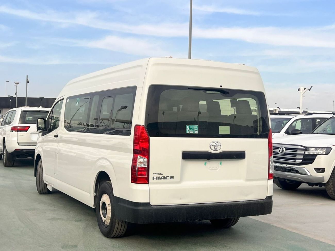 Toyota Hiace