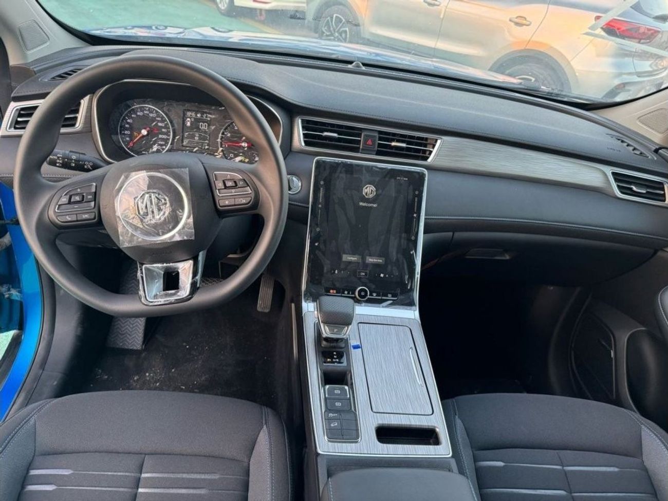 MG RX5 1.5L PETROL 2024