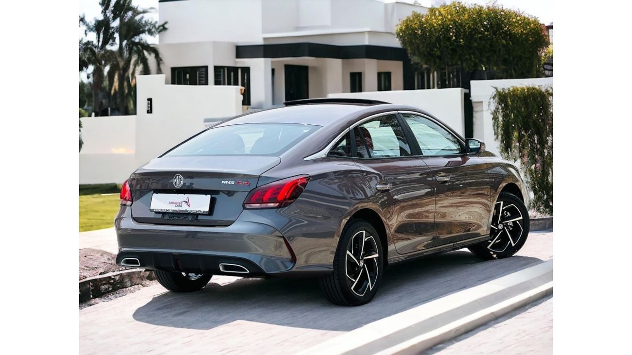 MG GT AED 1,060 PM | MG 1.5L V4 | GCC SPECS | BRAND NEW |2023 | 0% DOWNPAYMENT