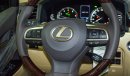 Lexus LX570 KURO Black Edition Full Option Beige Interior