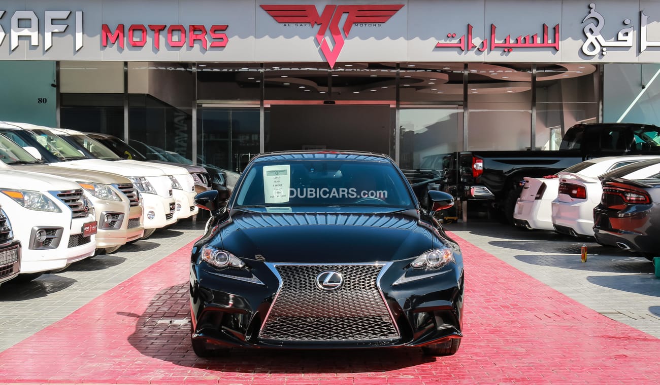 Lexus IS300 F Sport