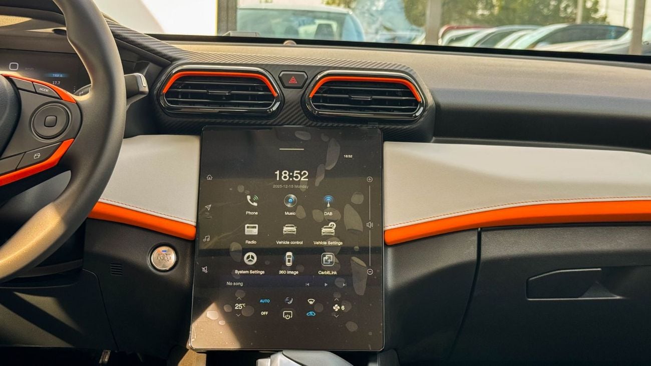 Dongfeng Shine 2026 GCC 1.5L 4 Cylinders Brand New For Export Only