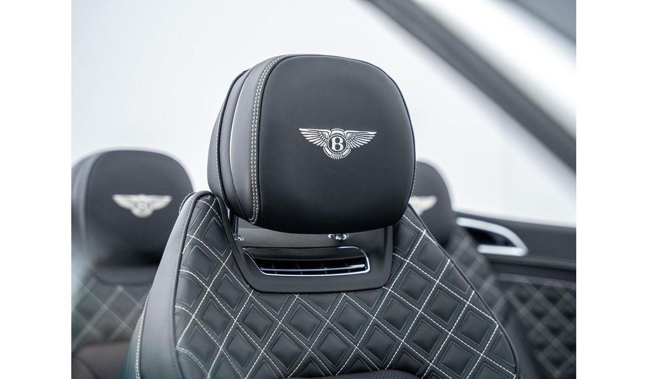 بنتلي كونتيننتال GTC 6.0L 6.0 W12 GTC Speed Convertible RIGHT HAND DRIVE