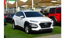 هيونداي كونا HYUNDAI KONA 4X4 WHITE-2019