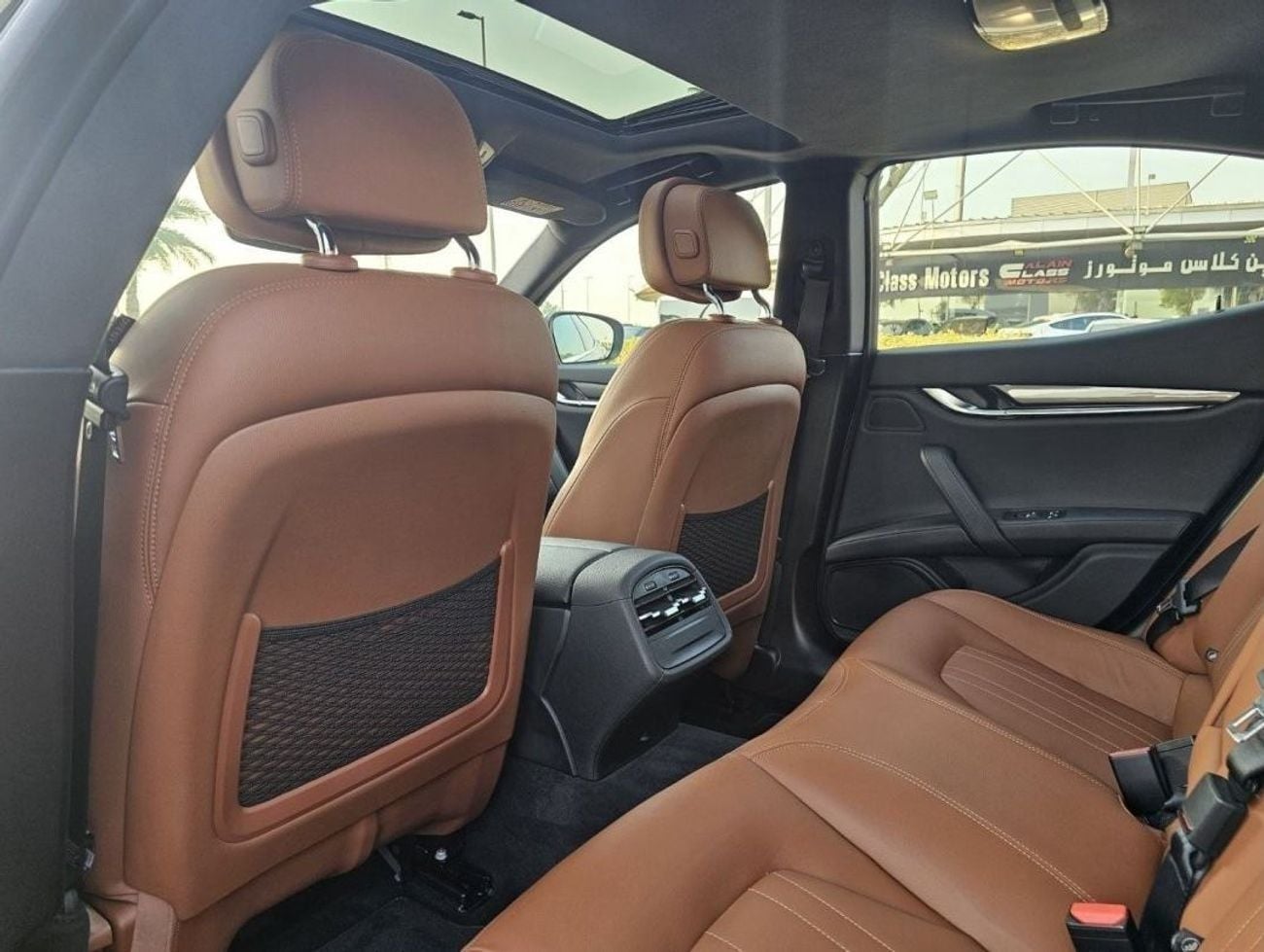 مازيراتي جيبلي STD GHIBLI STANDARD 2021 AGENCY WARRANTY AND SERVICE