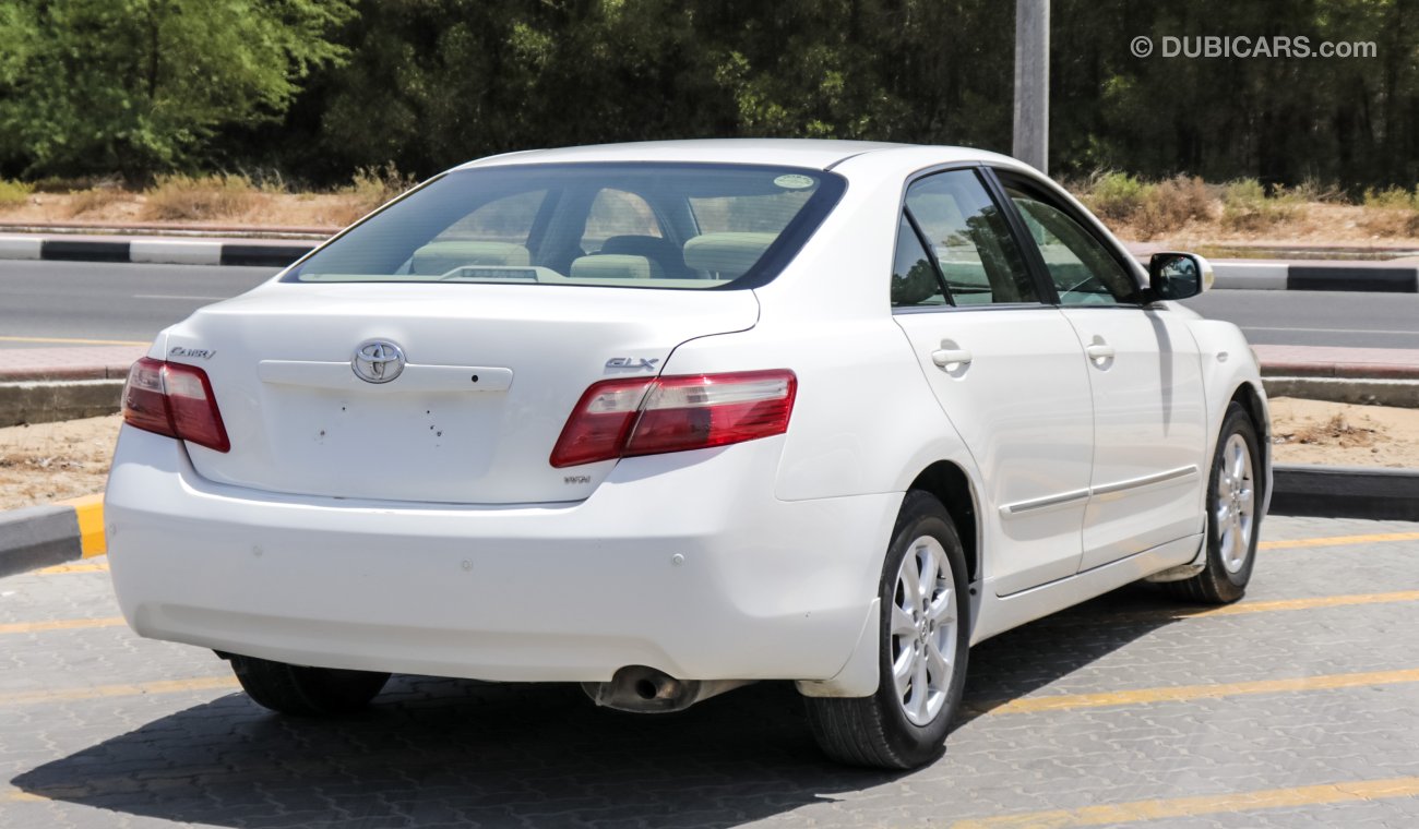 Toyota Camry GLX 2009 Ref#383