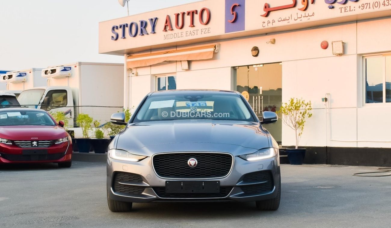 Jaguar XE diesel