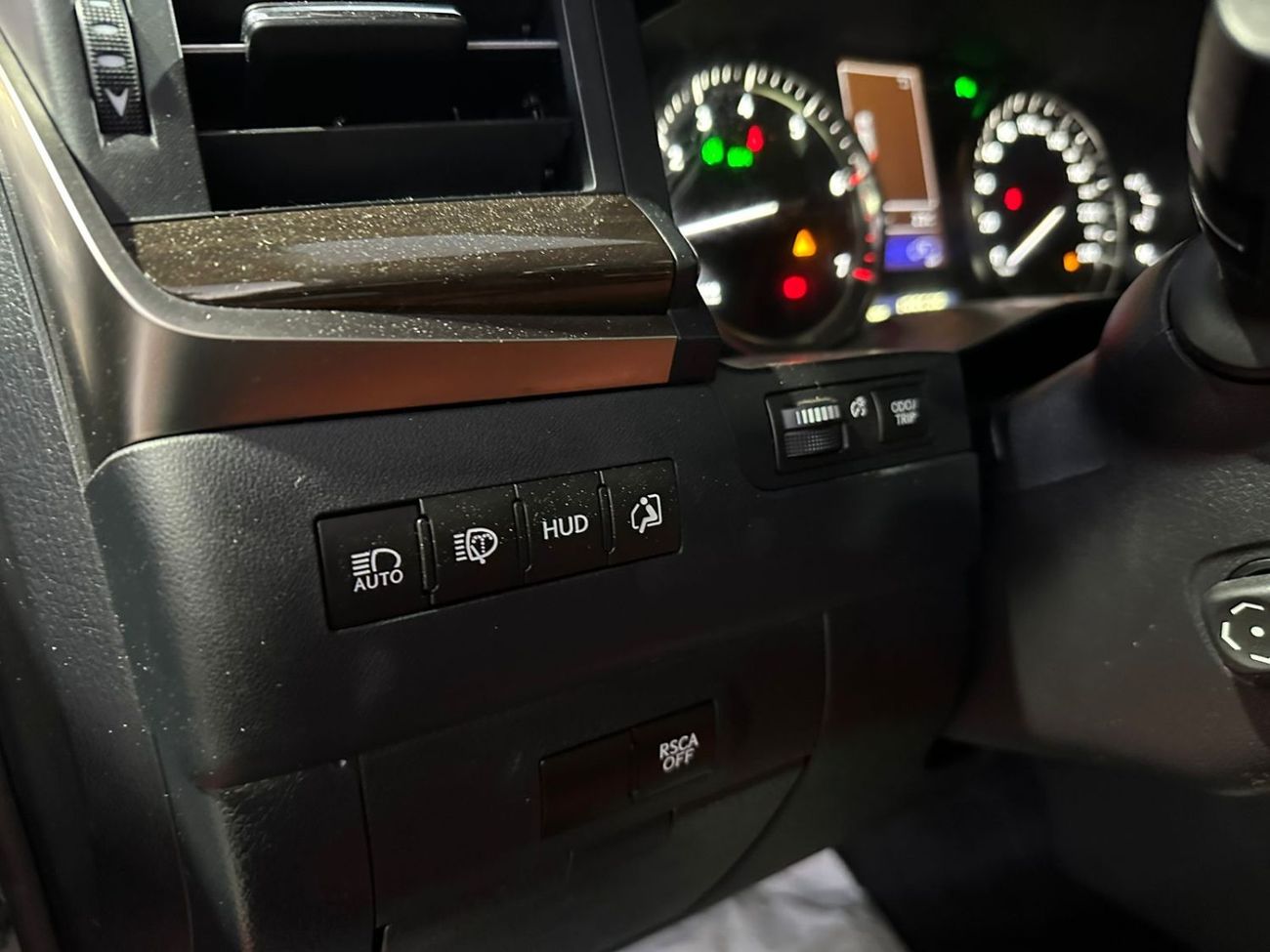 لكزس LX 570 Sport Platinum 5.7L