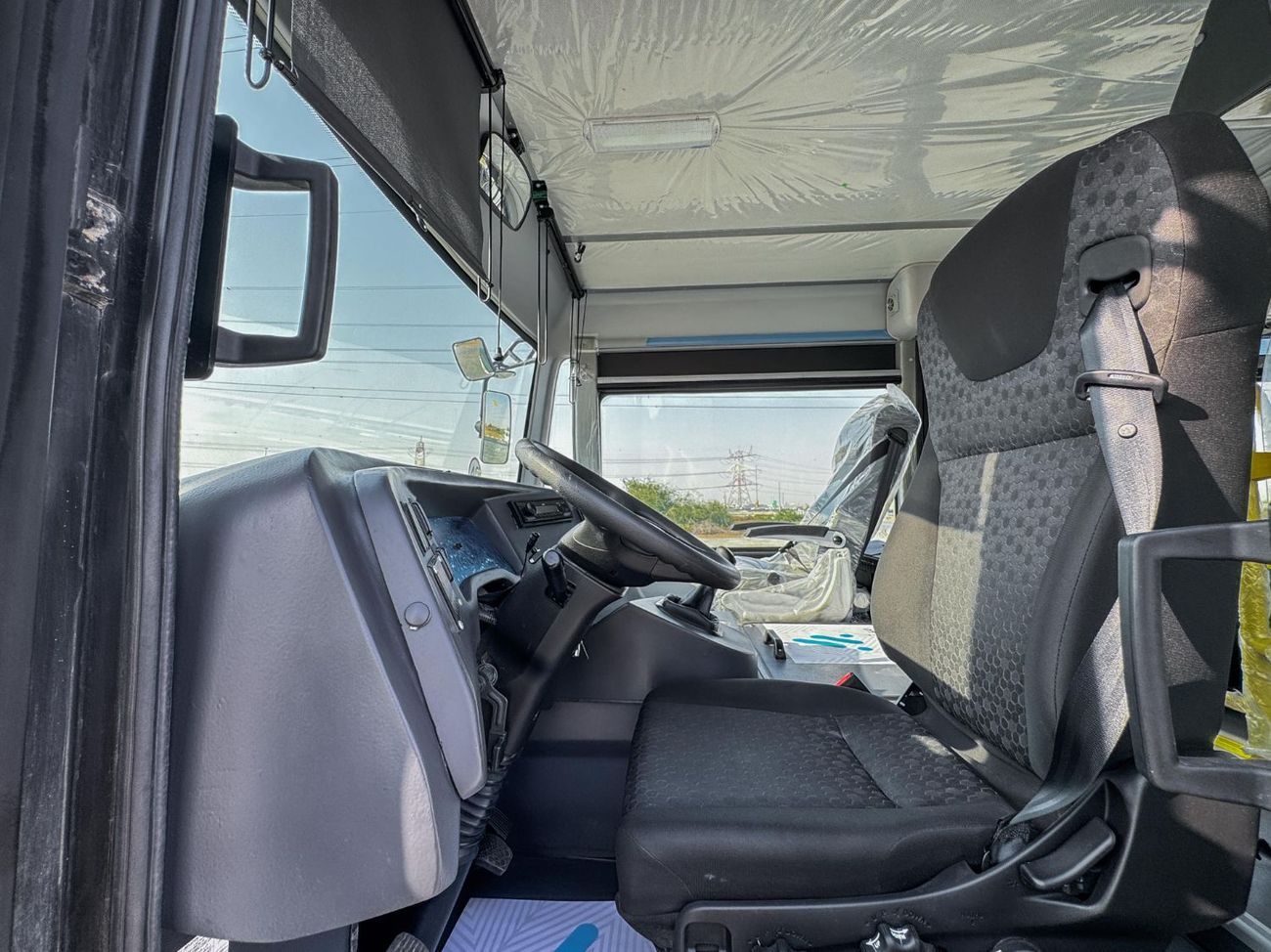 Mitsubishi Fuso FA 4D37 3.9L RWD / Comfortable Eco Friendly 37 Seater Bus / Diesel / Book Now!