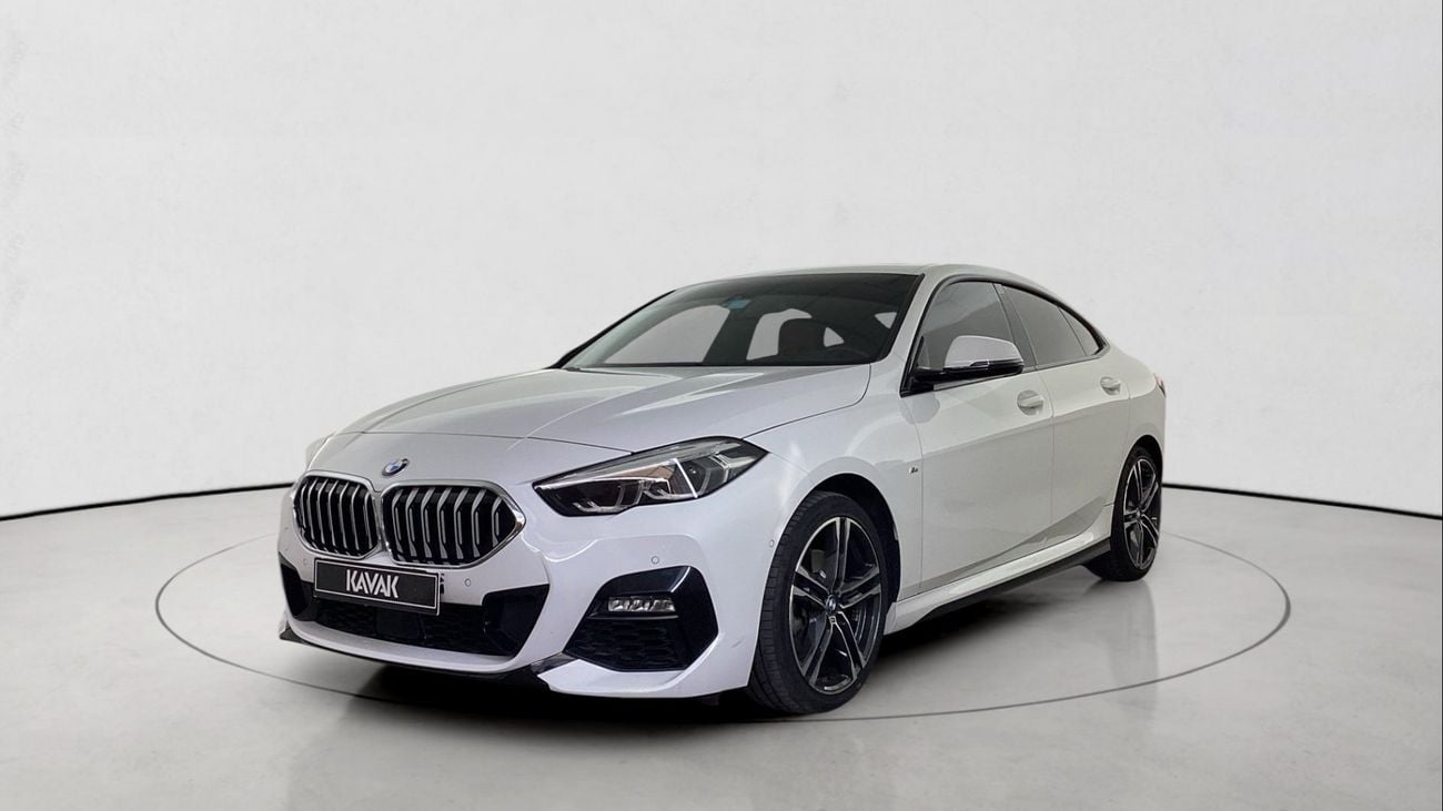 BMW 218i | Guaranteed Warranty | 0 Down Payment