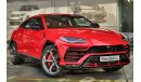 Lamborghini Urus (2019 | FOR EXPORT)