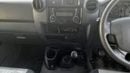 Toyota Land Cruiser Pick Up Pick up dual cab 4.5 V8 1VD diesel manual low kms Right-Hand drive