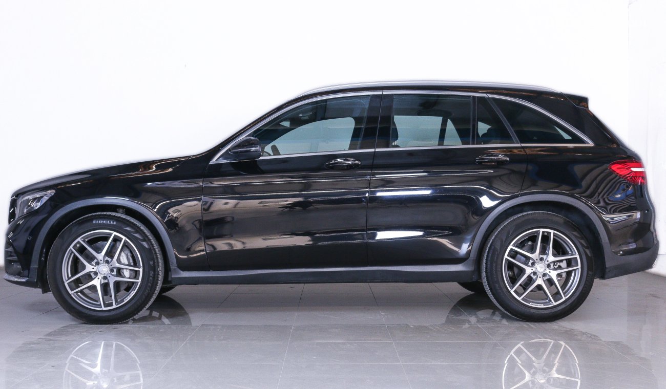 Mercedes-Benz GLC 250 4 Matic