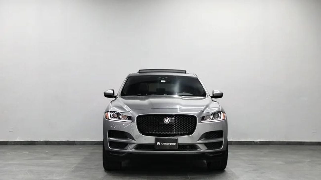 جاكوار F بيس | | 1,500 Monthy | Low KMs | Free Insurance + Registration | Ref#A662166