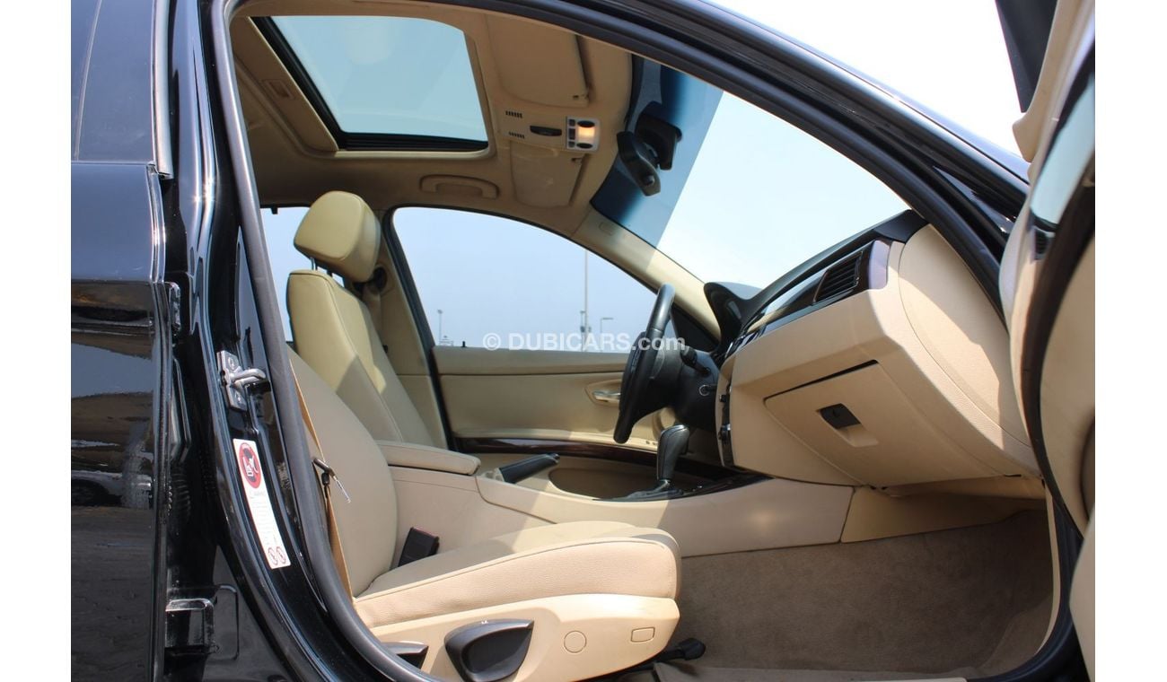 BMW 316i Exclusive ACCIDENTS FREE - GCC - PERFECT CONDITION INSIDE OUT - ENGINE 1600 CC