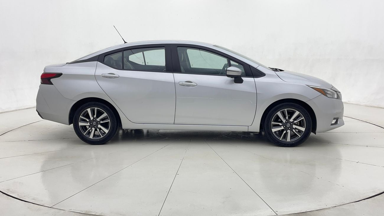 نيسان صني 2022 SL | AED 635/Month | 0 DP | 30 Day Return | Warranty | Service History