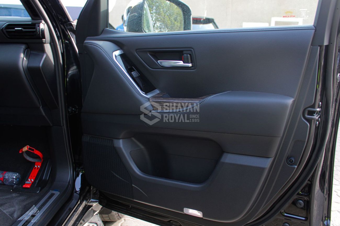 Toyota Land Cruiser LHD LC300 3.5L PETROL AT 4WD V6 VXR 7S 2025MY