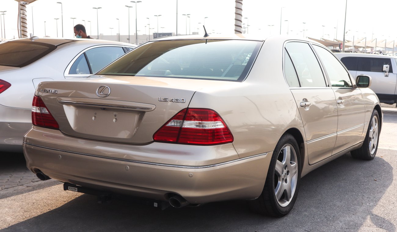 Lexus LS 430