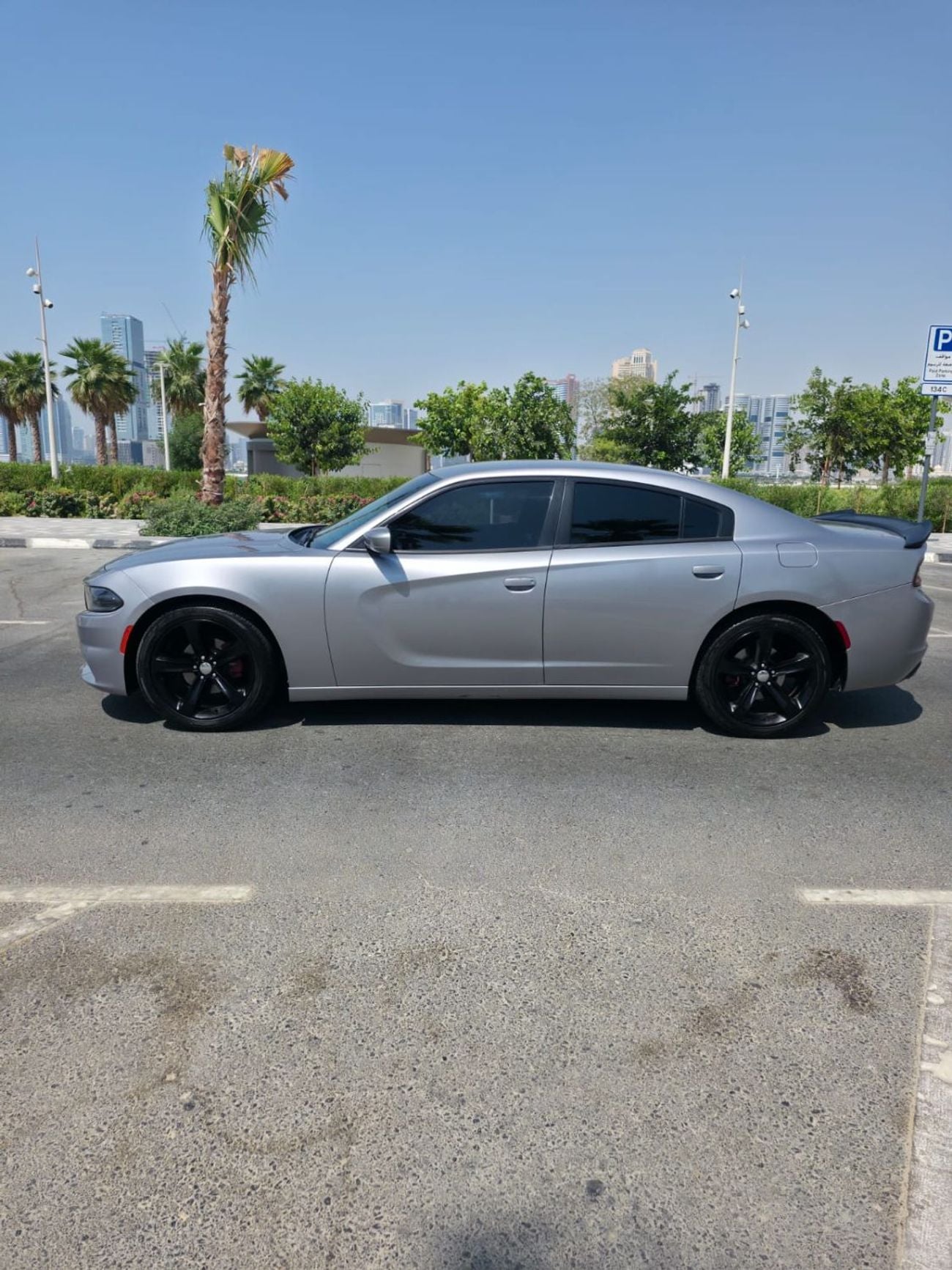 Dodge Charger SXT