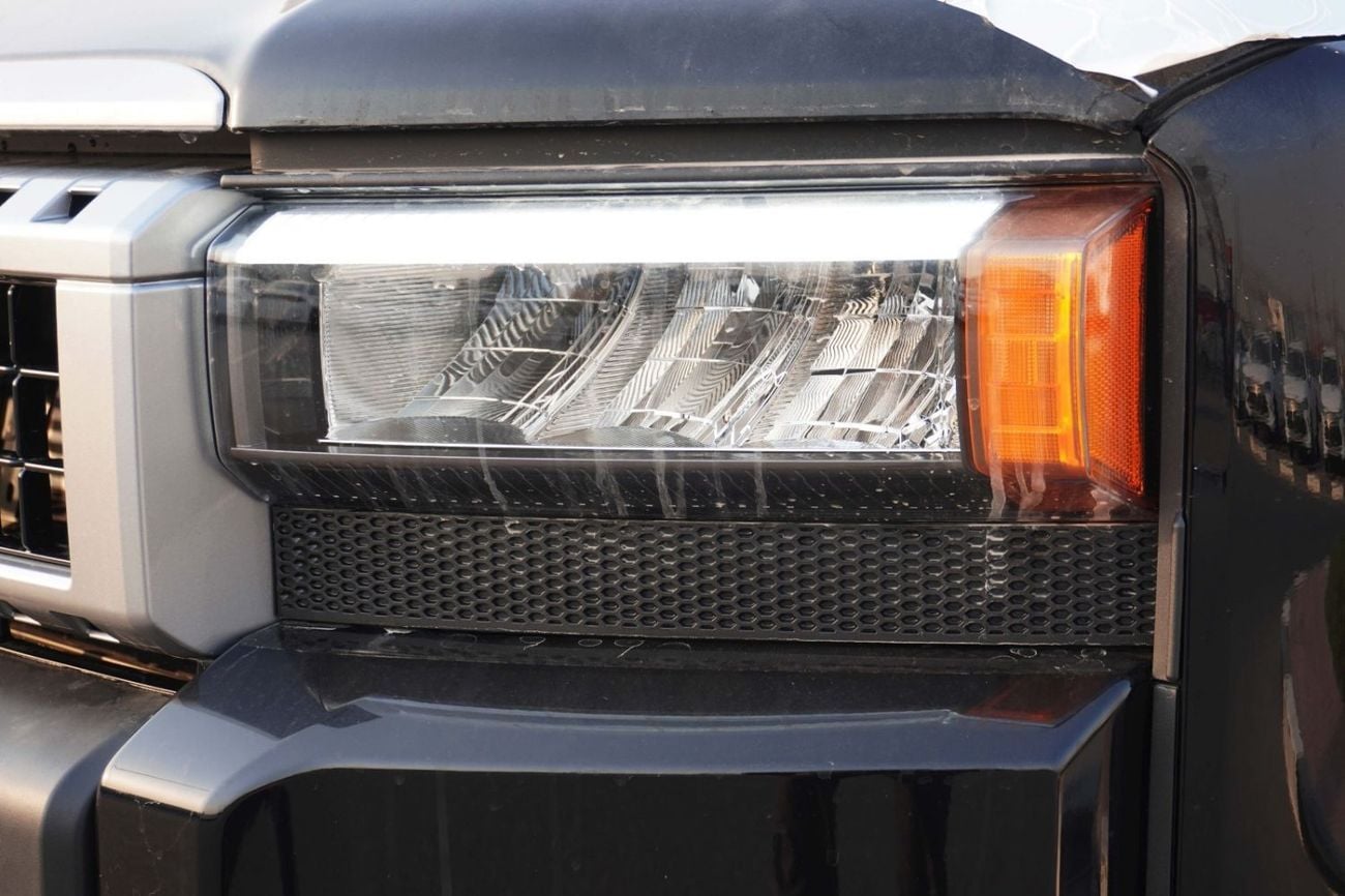 Toyota Prado VXR 2.4L Turbo Petrol | GCC | 2026