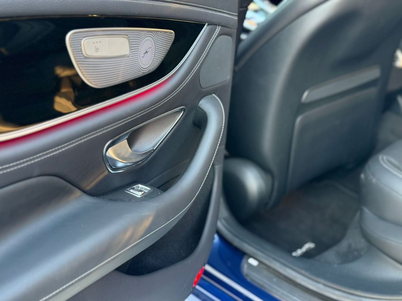 Mercedes-Benz AMG GT 43 GT 43 AMG 2020 3.0 T