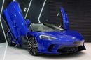 McLaren GT STD 2023 McLaren GT, 612 HP Twin Turbo V8, GT Comfort, Bowers N Wilkins, McLaren Warr + Serv!!