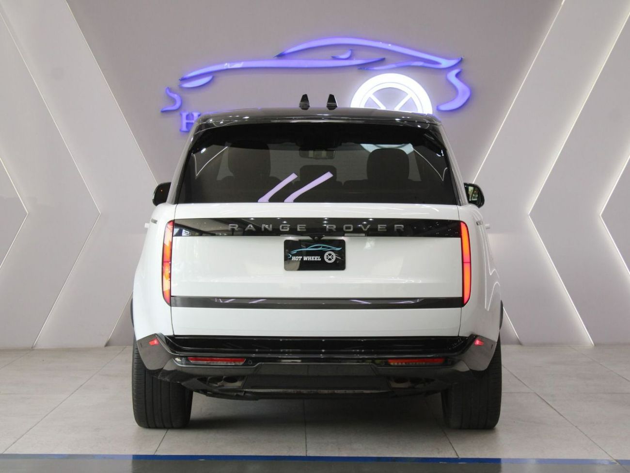 Land Rover Range Rover - Vogue P530 | With Warranty