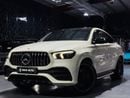 Mercedes-Benz GLE 53 AMG Coupe 4MATIC+ 2020 Mercedes Benz GLE53 AMG Coupe, Mercedes Warranty + Service Pack, GCC