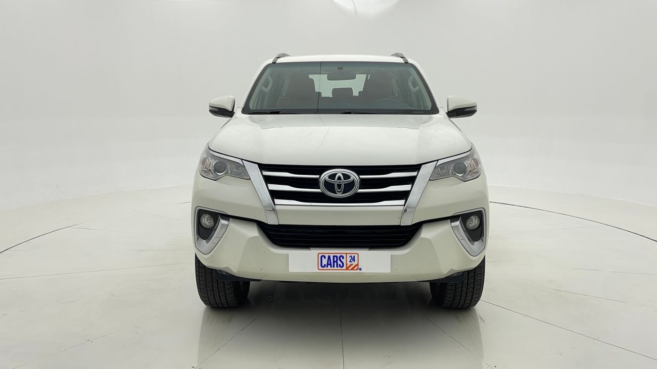 تويوتا فورتونر GXR 4 | بدون دفعة مقدمة | اختبار قيادة مجاني للمنزل