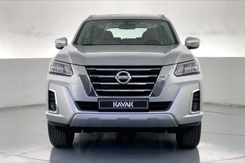 نيسان إكس تريل S | شامل الضمان | 0 ﺪﻔﻋﺓ ﺃﻮﻟﻯ