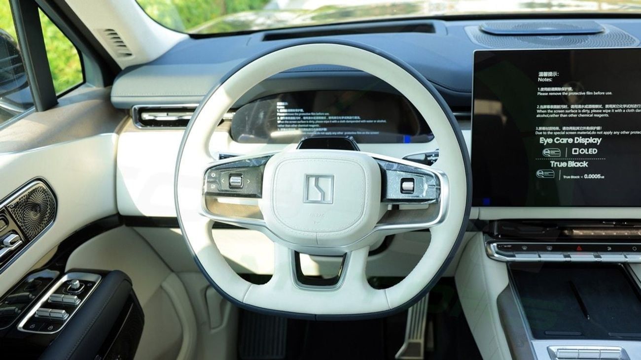 Zeekr 9X ( Only For Export ) 2025 Zeekr 9X Ultra Plug-in Hybrid AWD 2.0T BRAND NEW