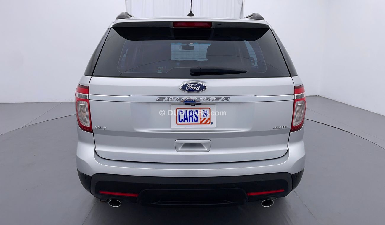 Ford Explorer XLT 3.5 | Zero Down Payment | Free Home Test Drive