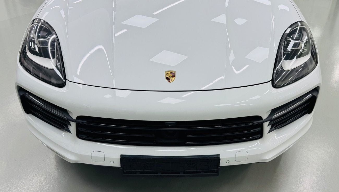 Porsche Cayenne S 2.9L (435 HP)