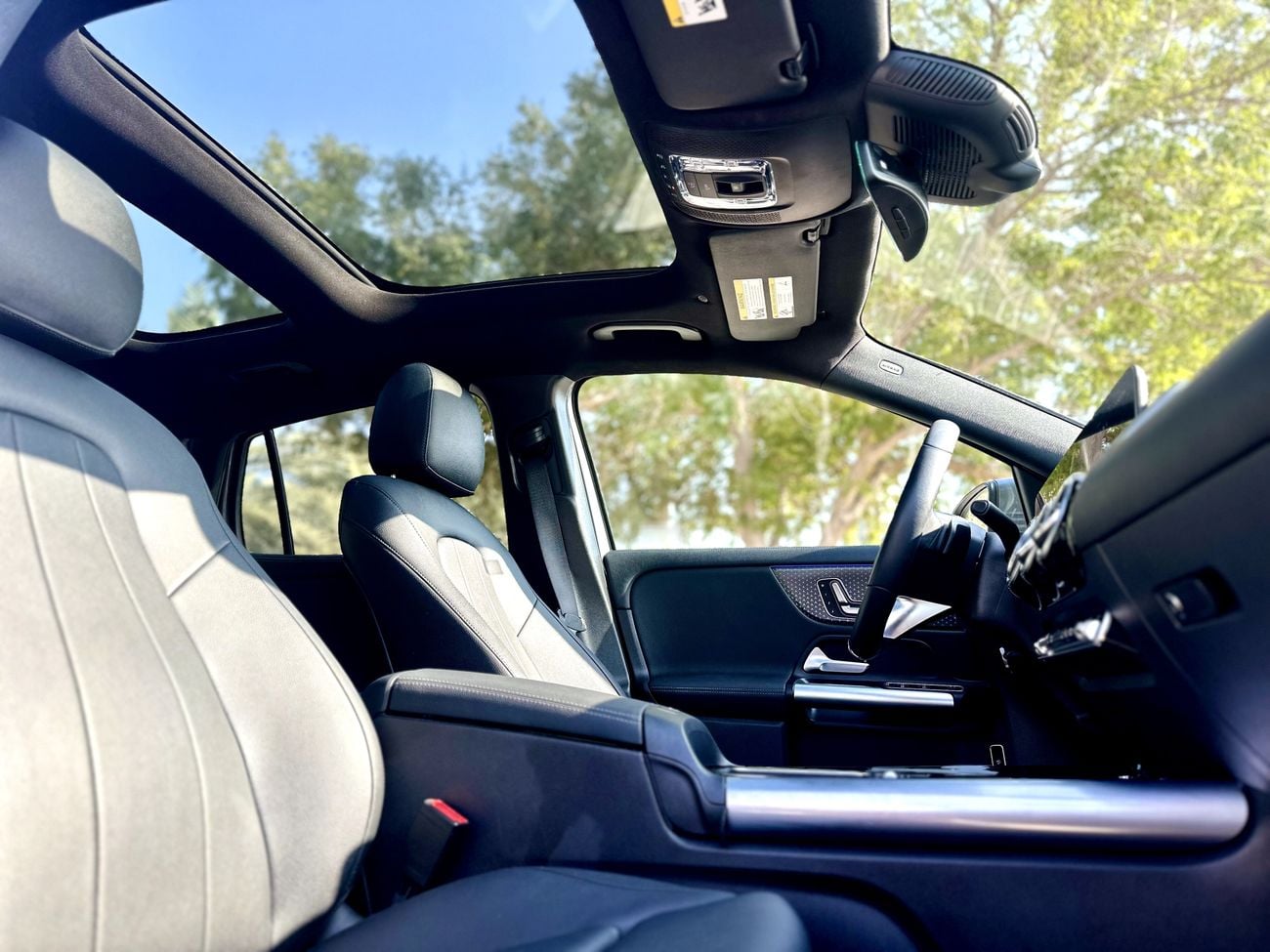 مرسيدس بنز GLA 250 4MATIC